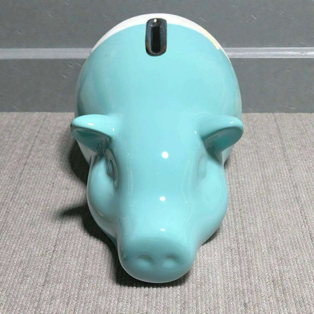 AK❤️廃盤品/未使用品❤️TIFFANY&Co. ピギーバンク 貯金箱