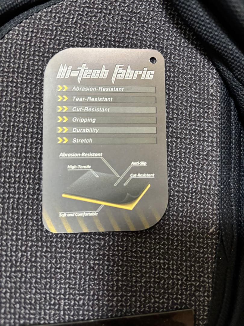 鎧武者　スノーボード用プロテクター