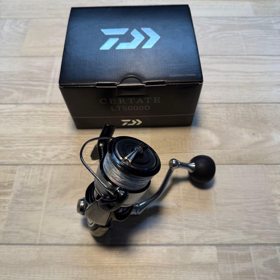 ダイワ 24セルテート LT5000D