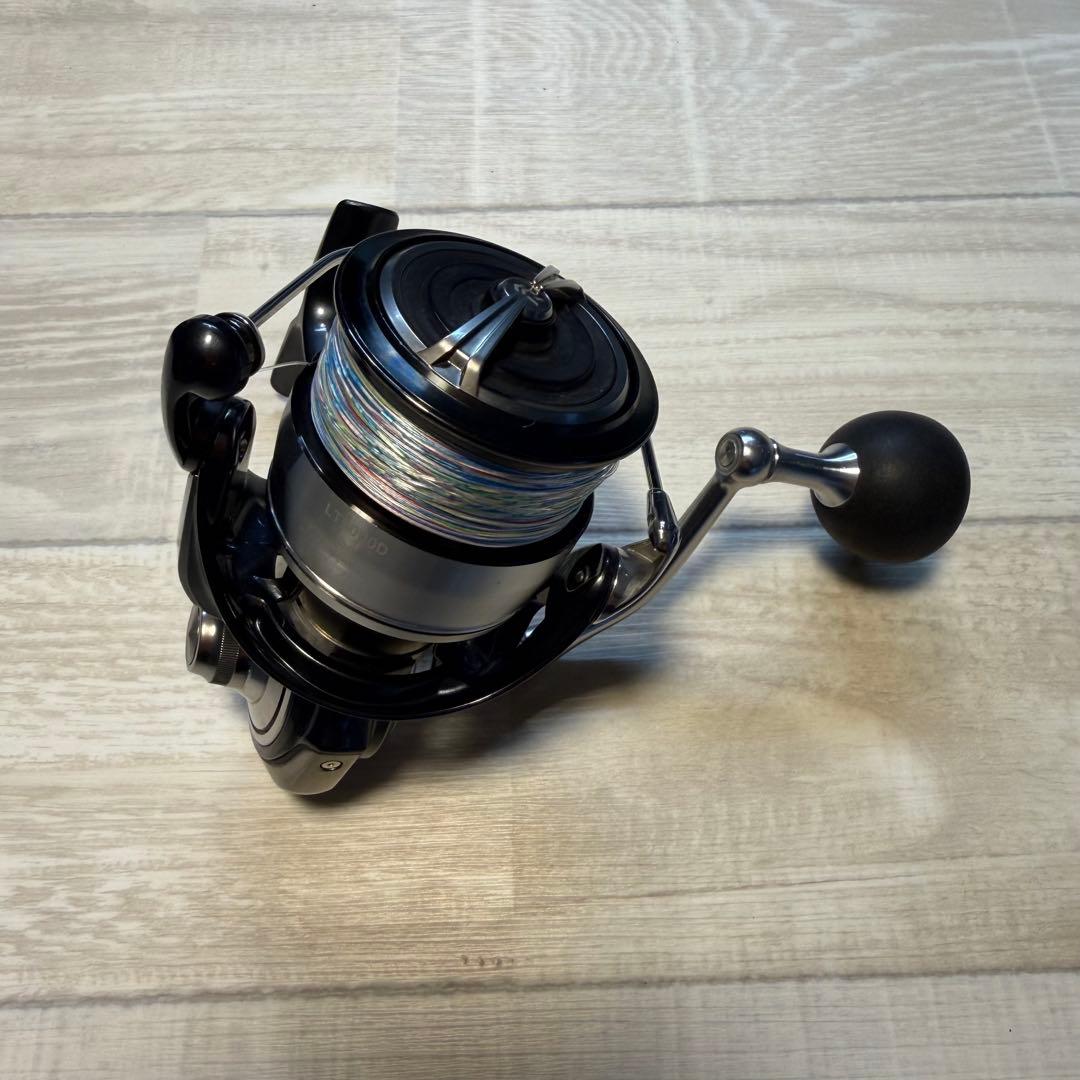 ダイワ 24セルテート LT5000D