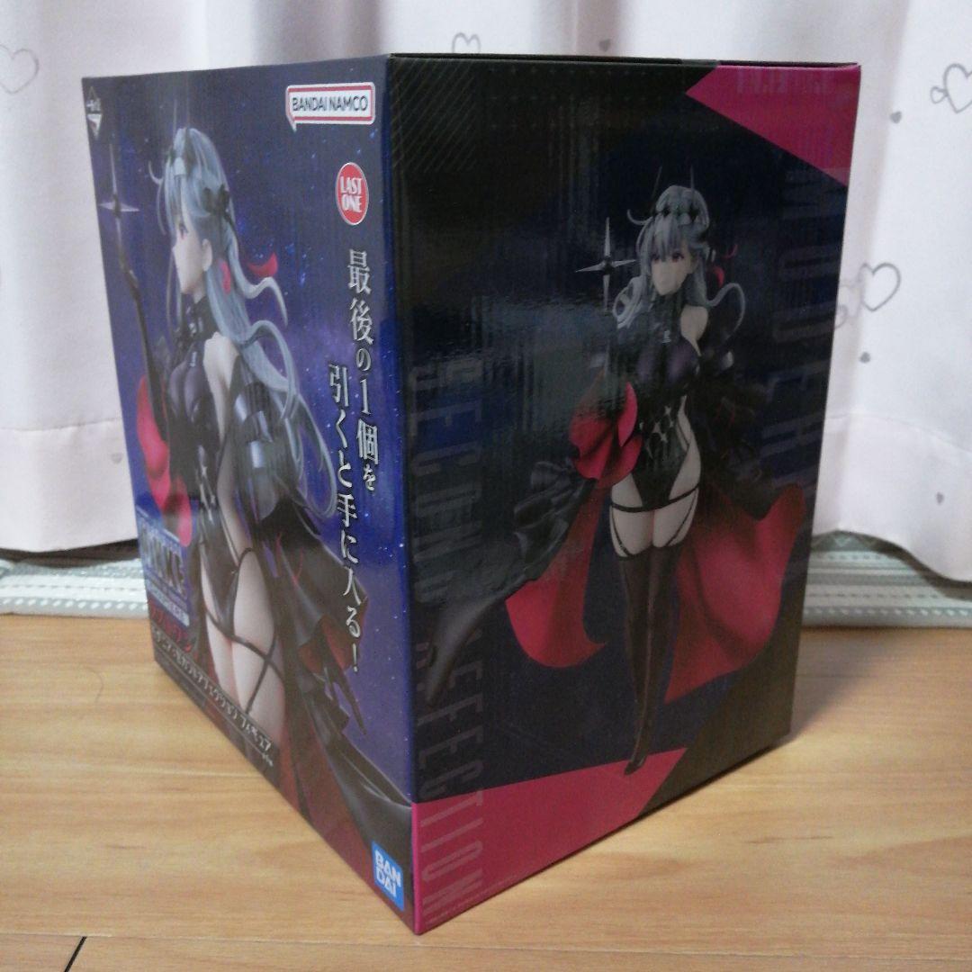 一番くじ　勝利の女神　NIKKE ラストワン　モダニア　フィギュア