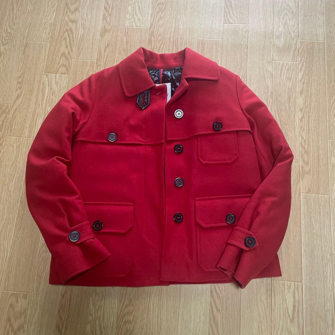 MONCLER ダウン ショートコート ELLE サイズ1 美品 激レア