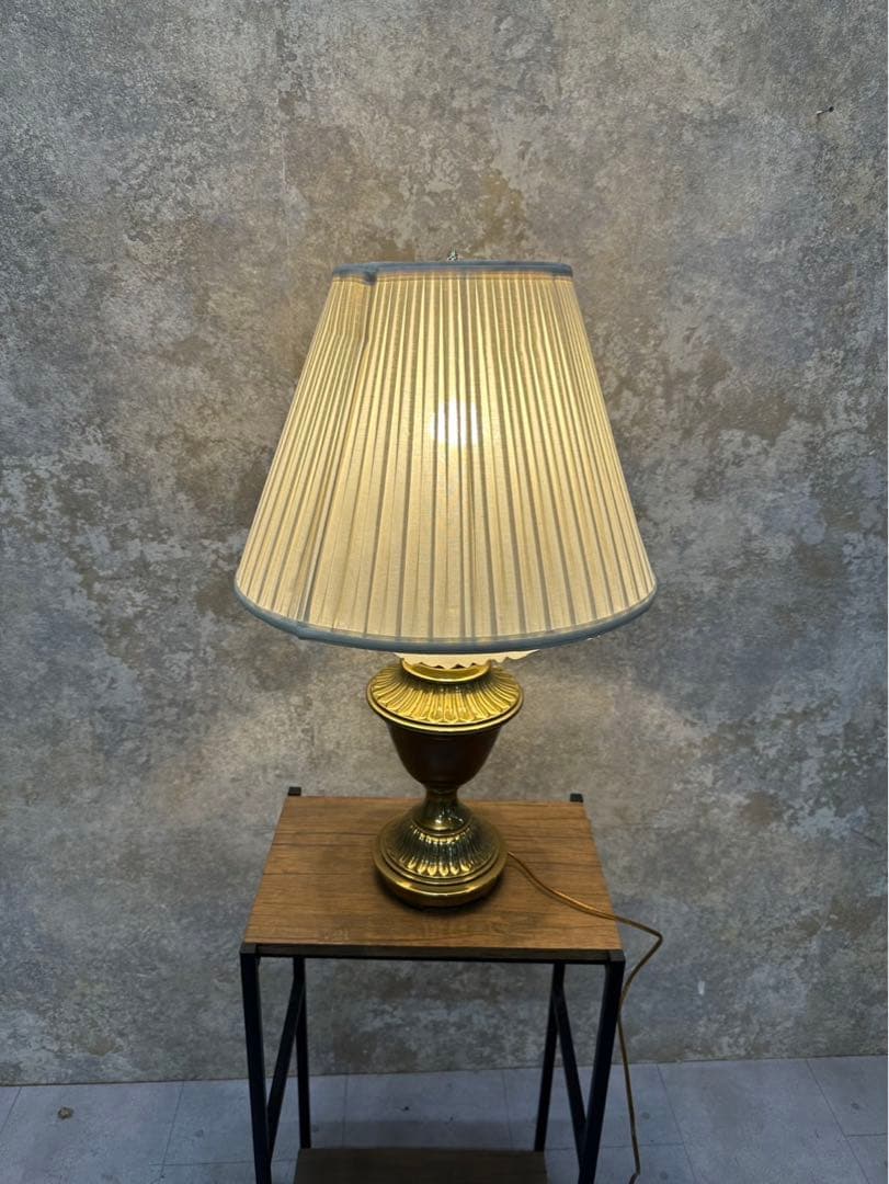 ETHAN Allen フロアスタンド ランプ