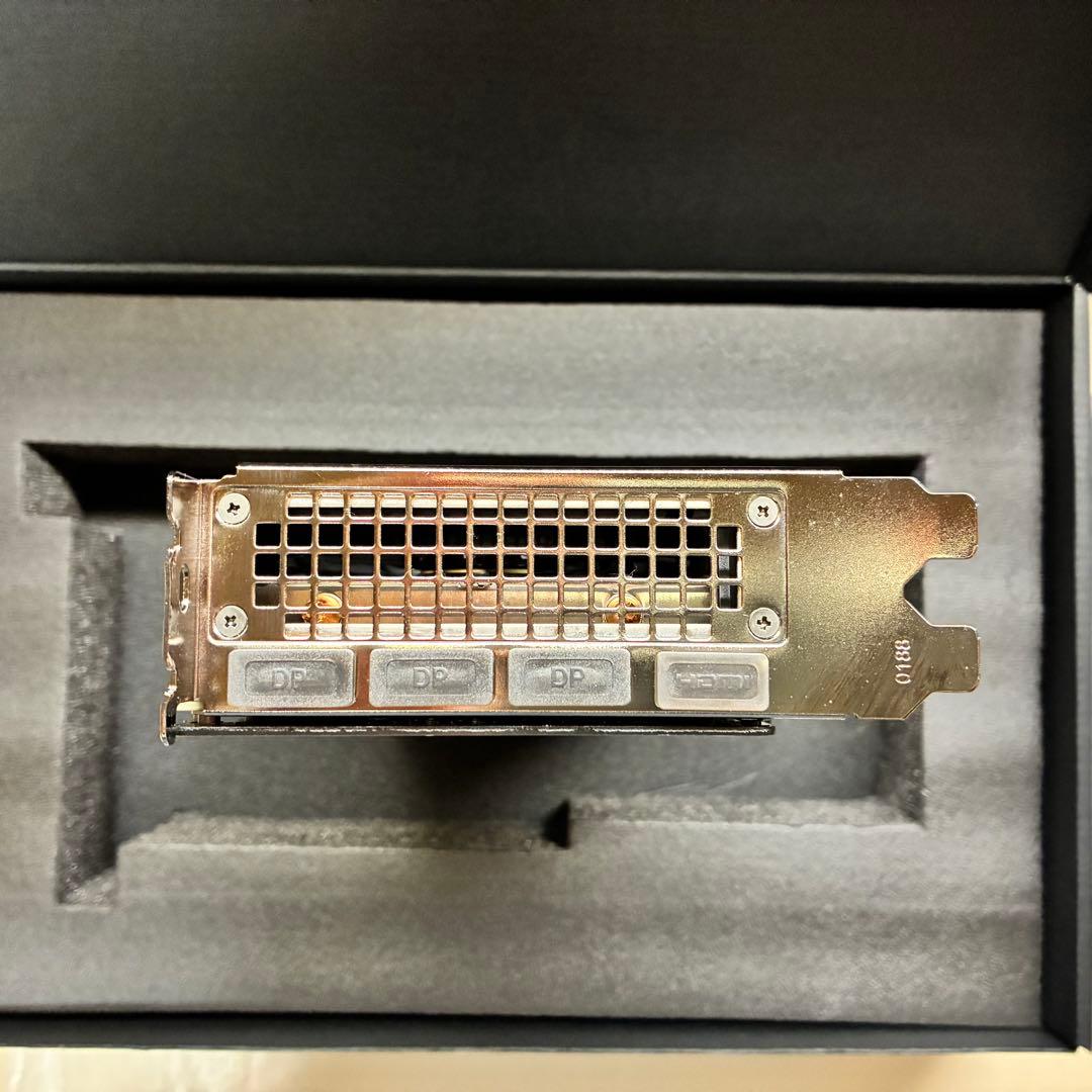 ぽ*ん様 GeForce RTX 3060 グラフィックボード GDDR6 12