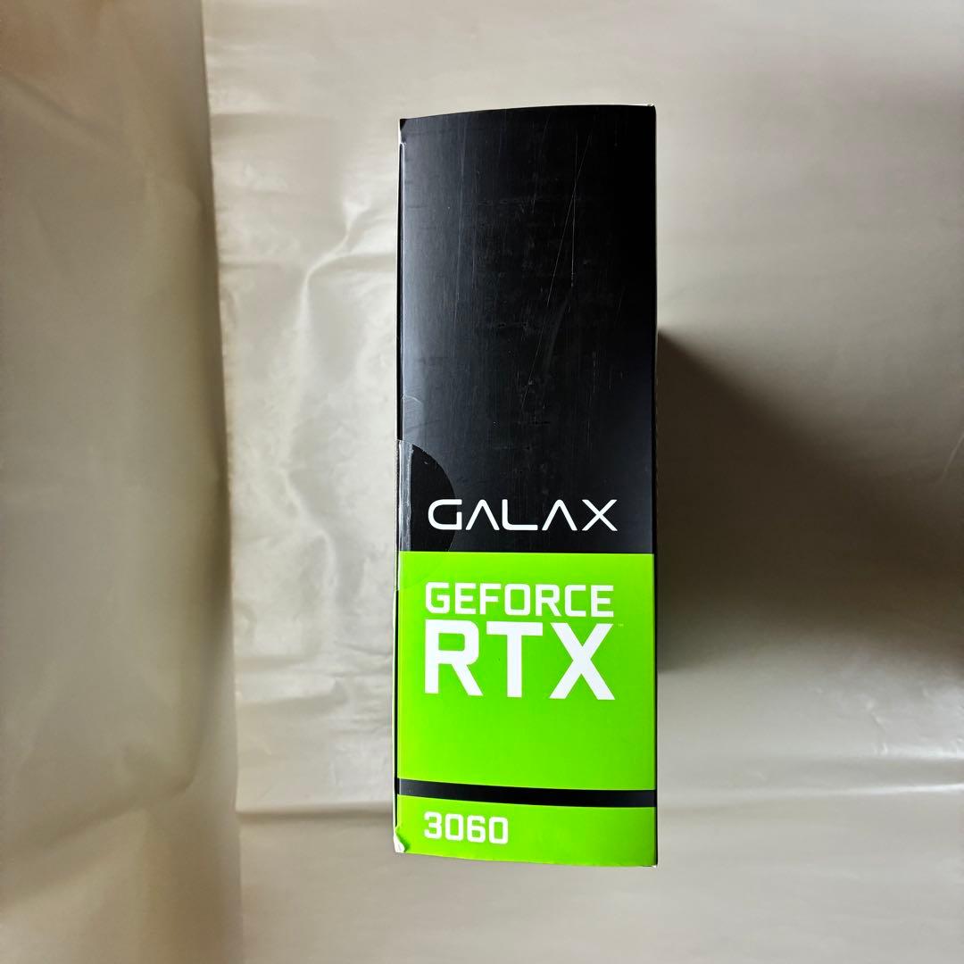 ぽ*ん様 GeForce RTX 3060 グラフィックボード GDDR6 12