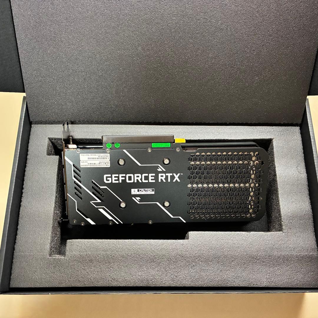 ぽ*ん様 GeForce RTX 3060 グラフィックボード GDDR6 12