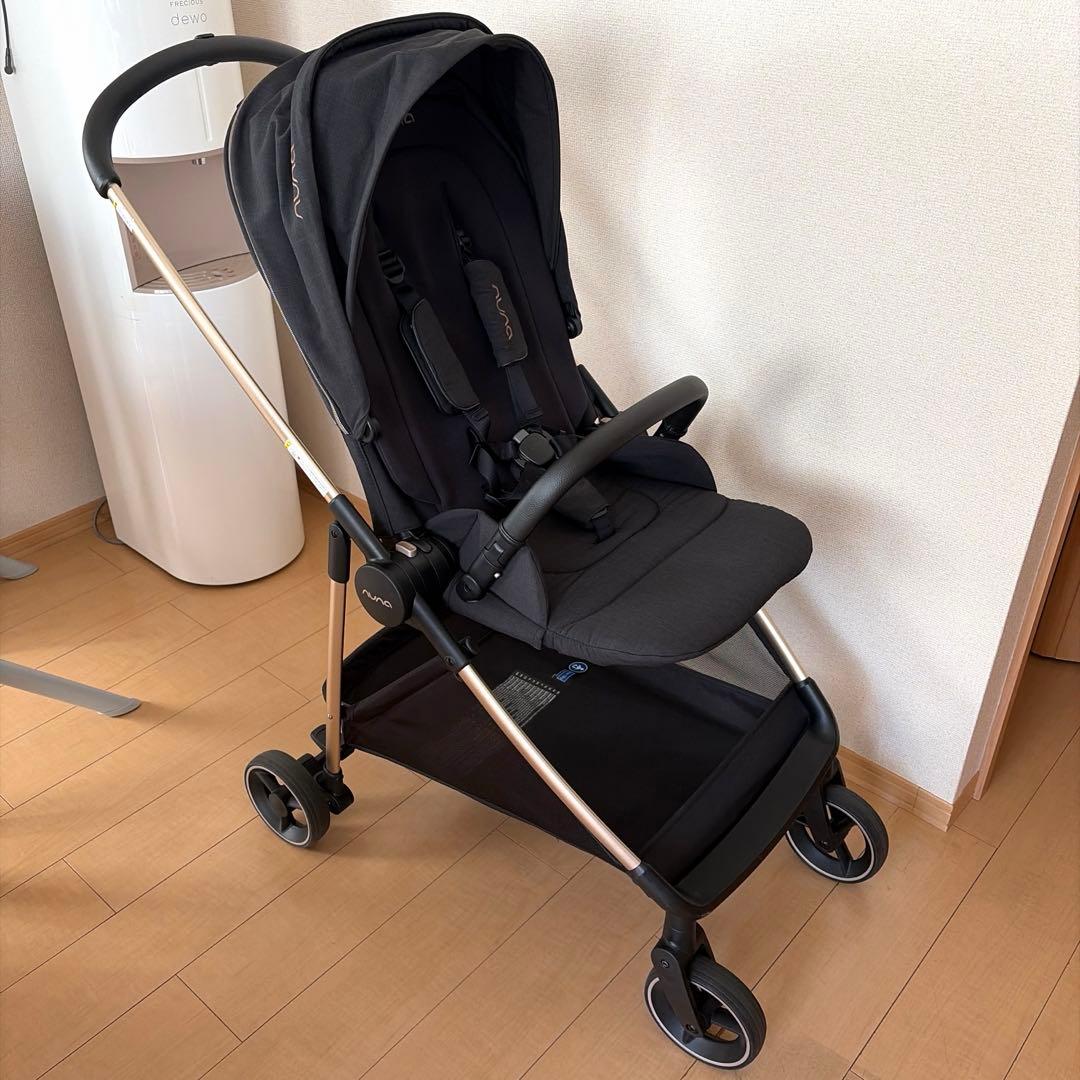 Nuna イクサ リベテッド ローズ おまけつき