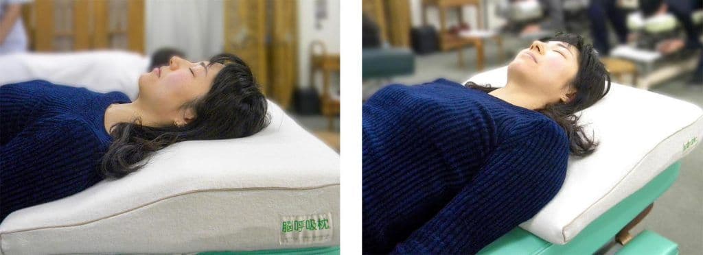 【中古】脳呼吸枕★脳脊髄液調整法（CSFプラクティス）