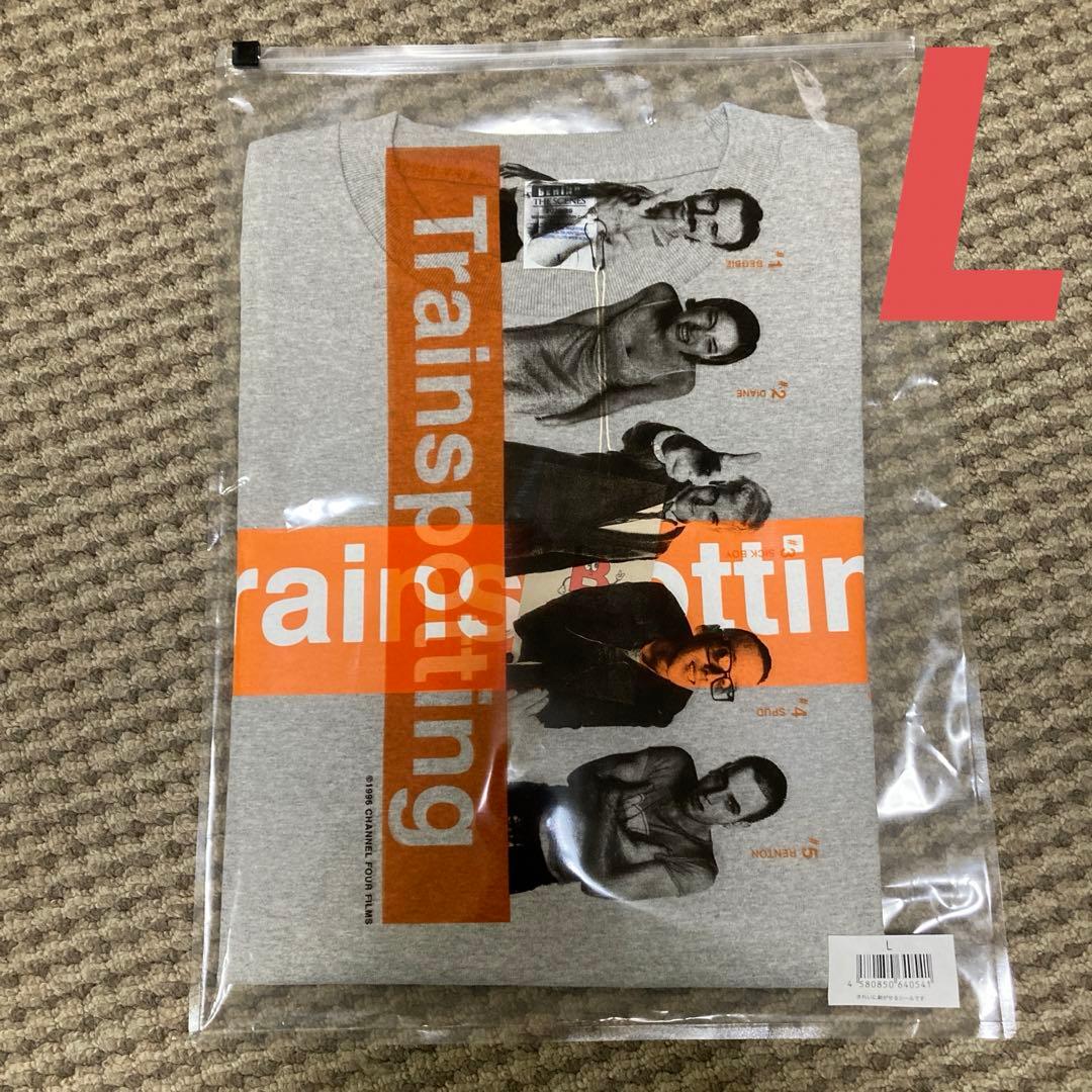 Trainspotting 30th Anniversary Tシャツ L 新品