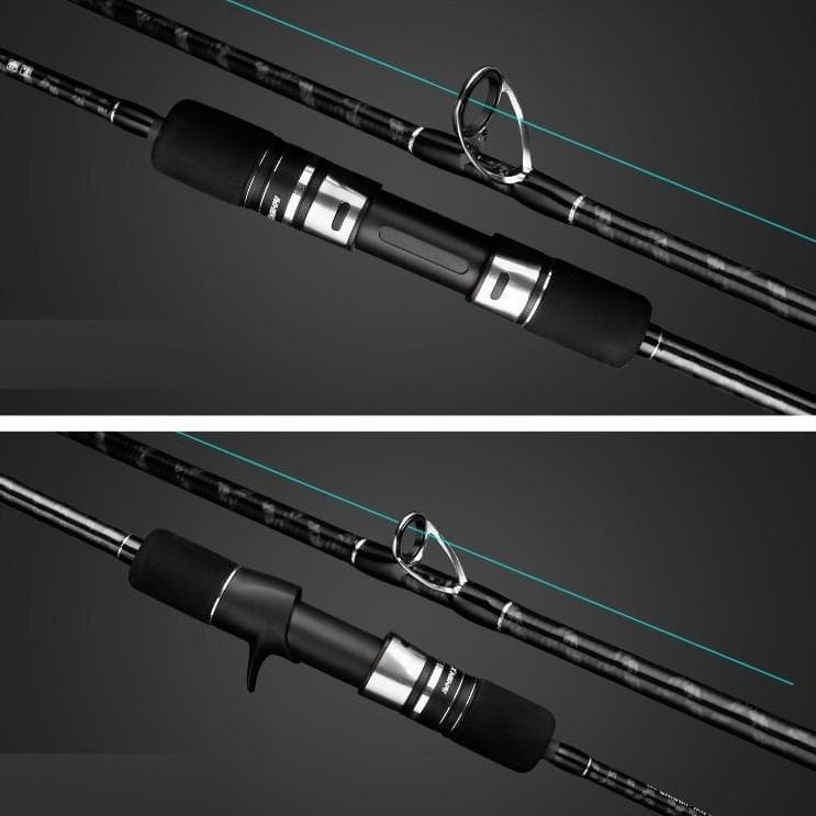 2本 スピニング ベイトX-CORE ジギングロッド オフショア JIG300g