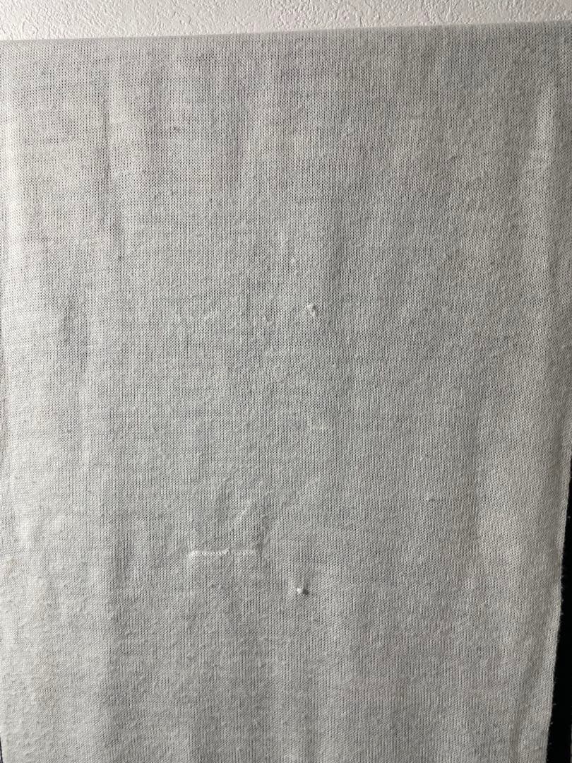 CHANEL ロゴ入り マフラー 黒/白