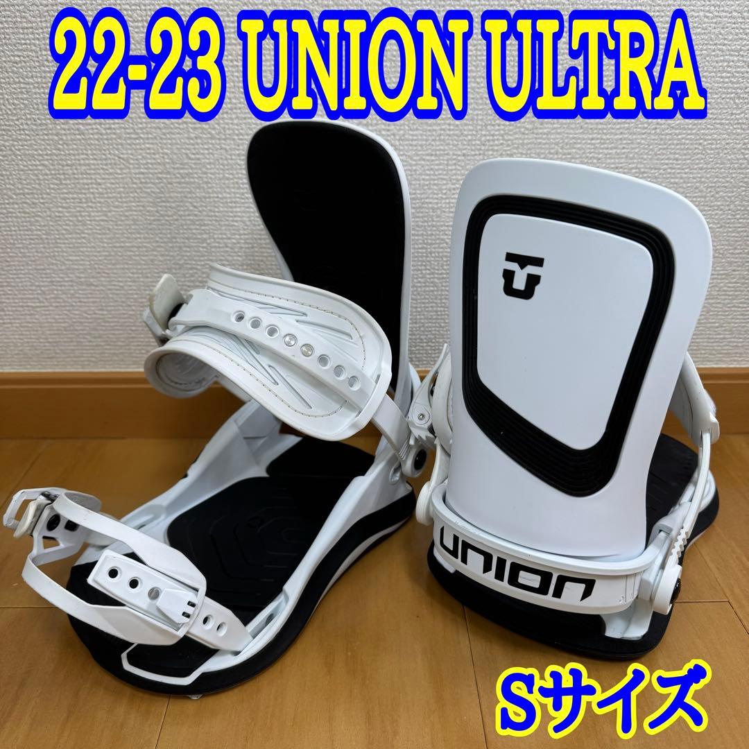 22-23 UNION ULTRA ビンディング Sサイズ グラトリ ラントリ