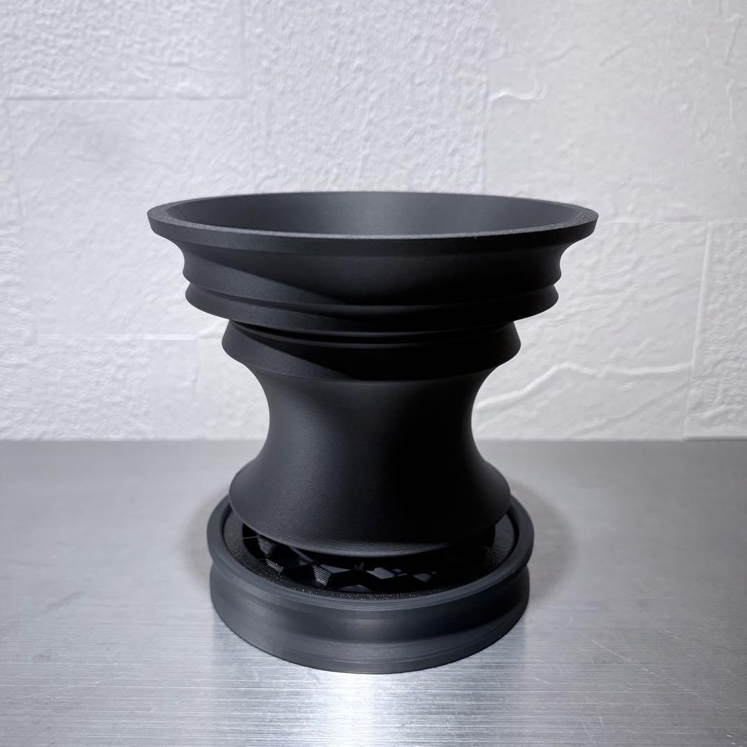 【10％オフ】新作 TOWER 11&12（Matte Black+4点セット）