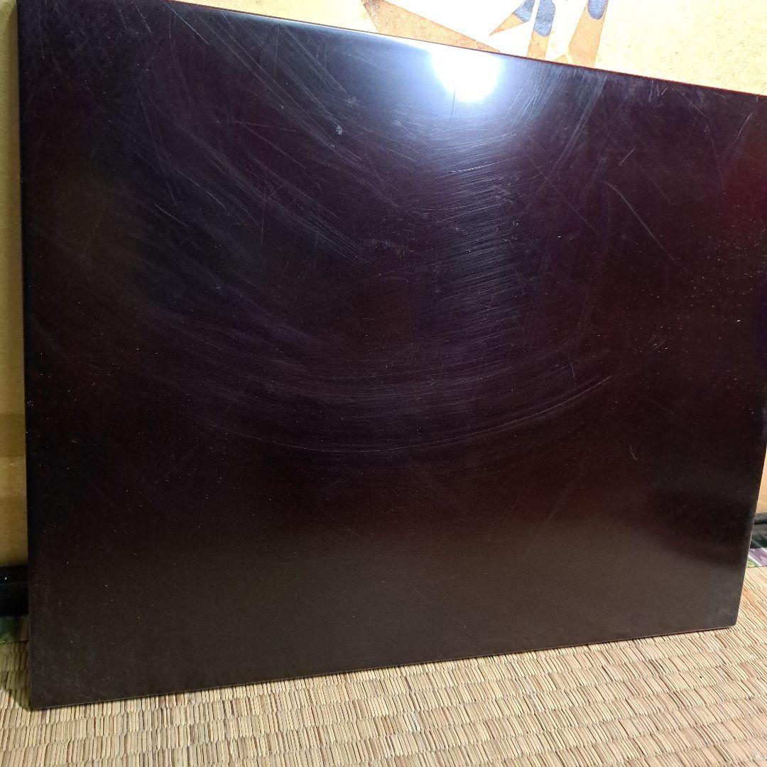 ◆山雲棚 裏千家 鵬雲斎好み 木製溜塗り