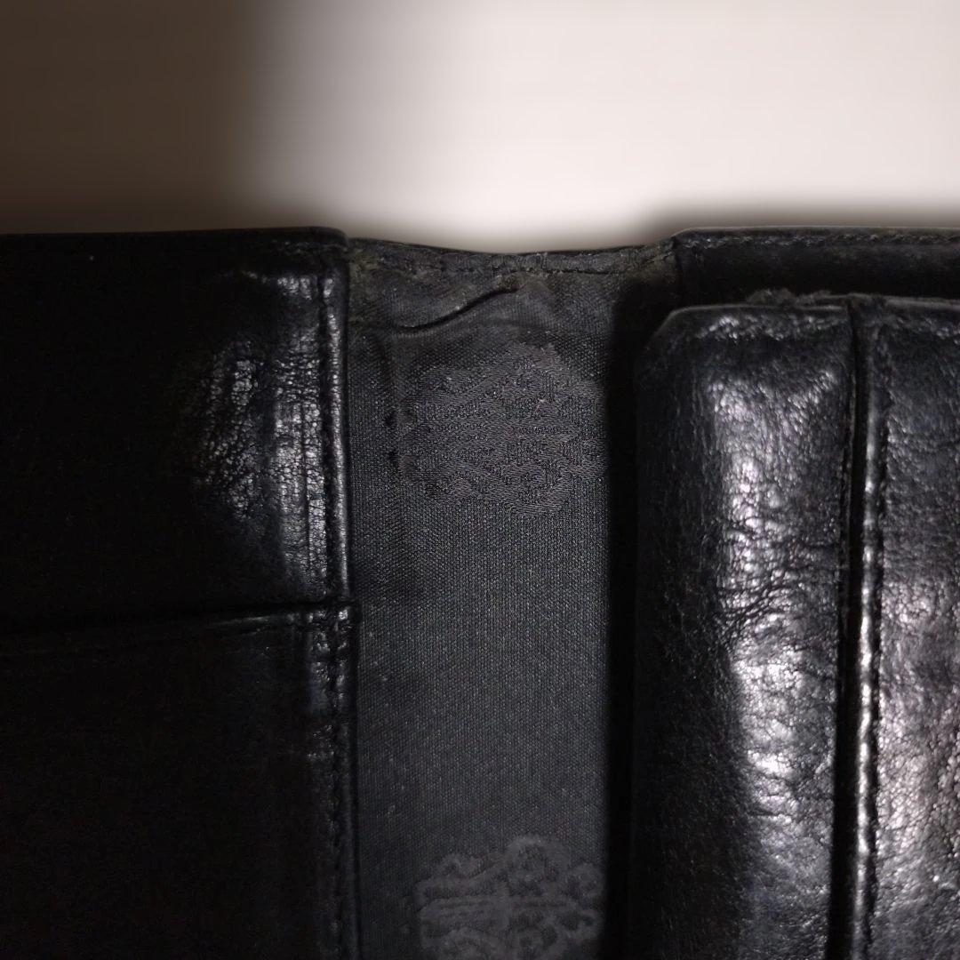 CHROMEHEARTS ウェーブウォレット