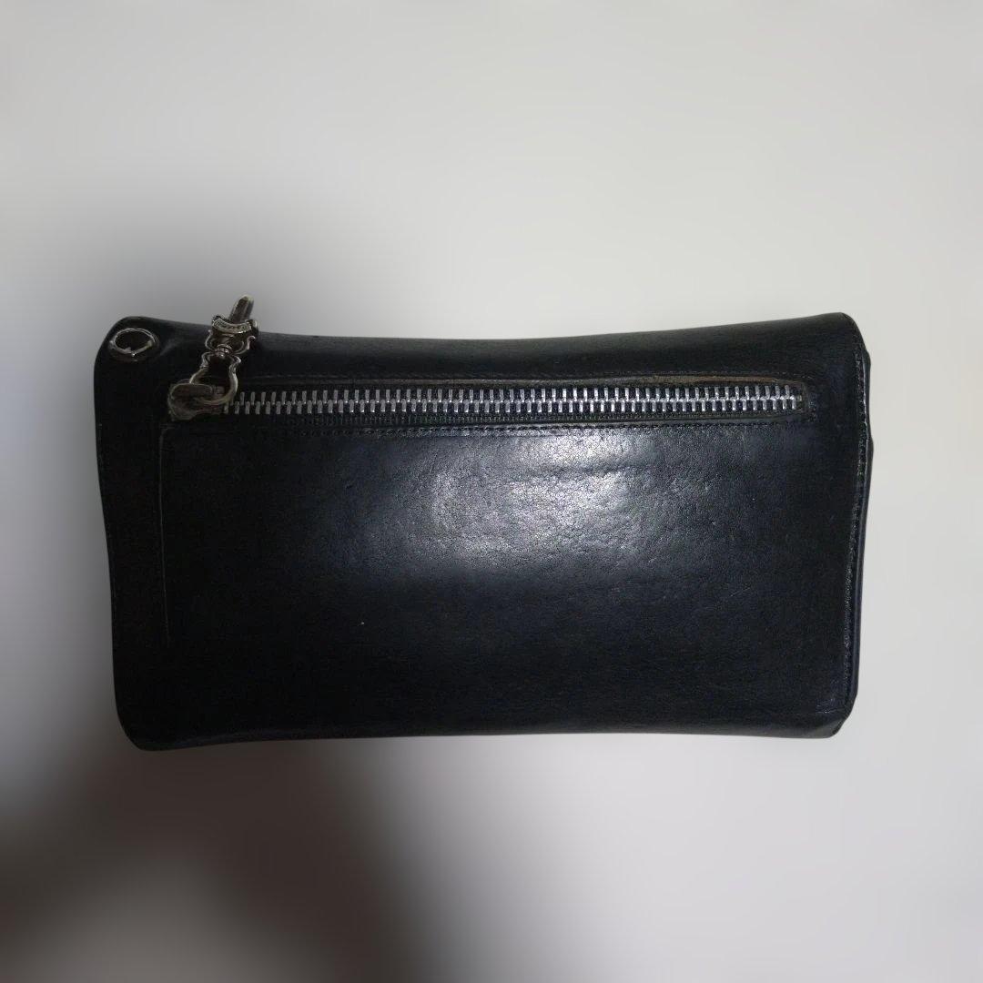 CHROMEHEARTS ウェーブウォレット