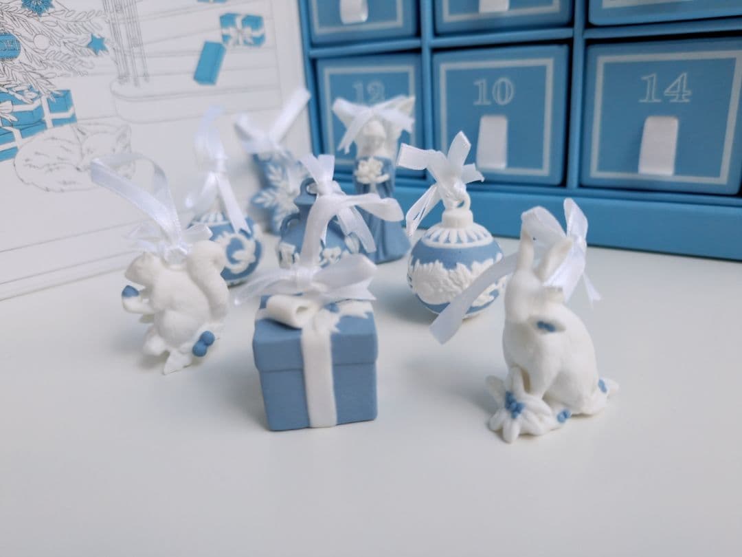 ウェッジウッド ホリデイ アドベントカレンダー2025