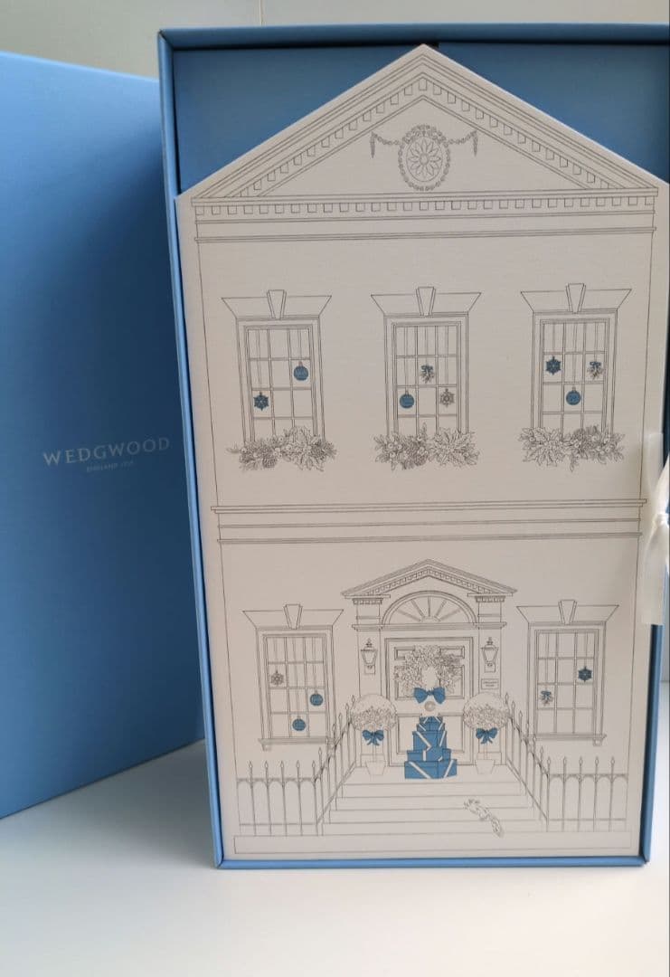 ウェッジウッド ホリデイ アドベントカレンダー2025