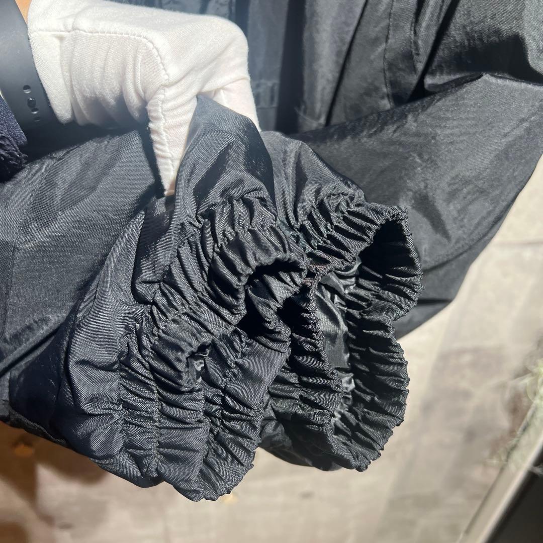 ネイバーフッドNEIGHBORHOOD 黒ブラックフード付きジャケット Lサイズ