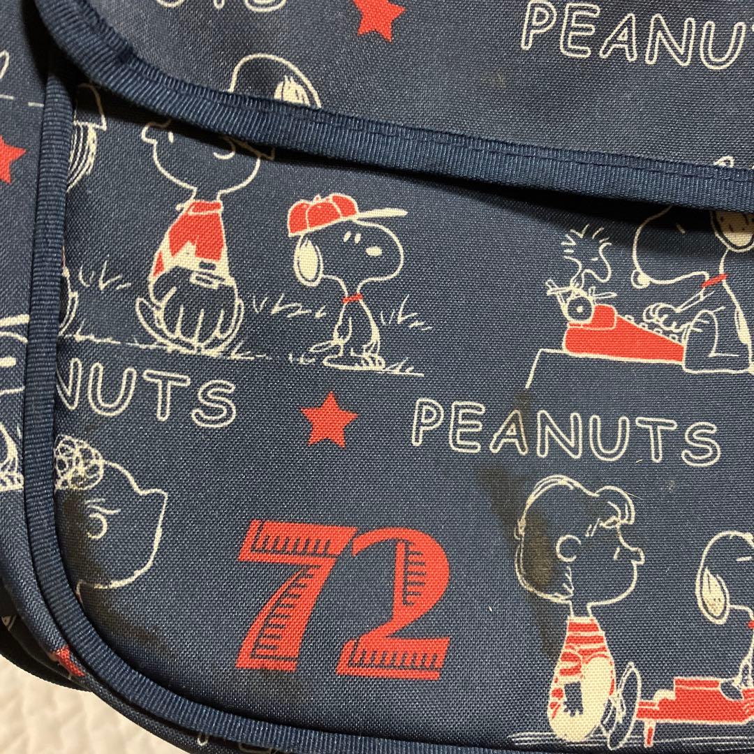 ペットパラダイス PEANUTS スヌーピー キャリーバッグ　キャスター付き 犬