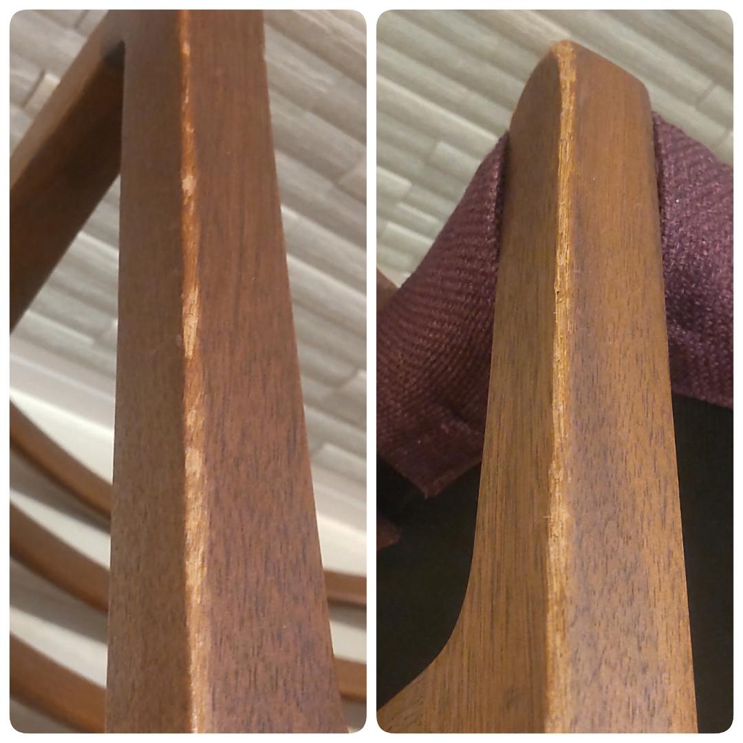 吉桂 source ダイニングチェア アームチェア Y HOPE ウォールナット