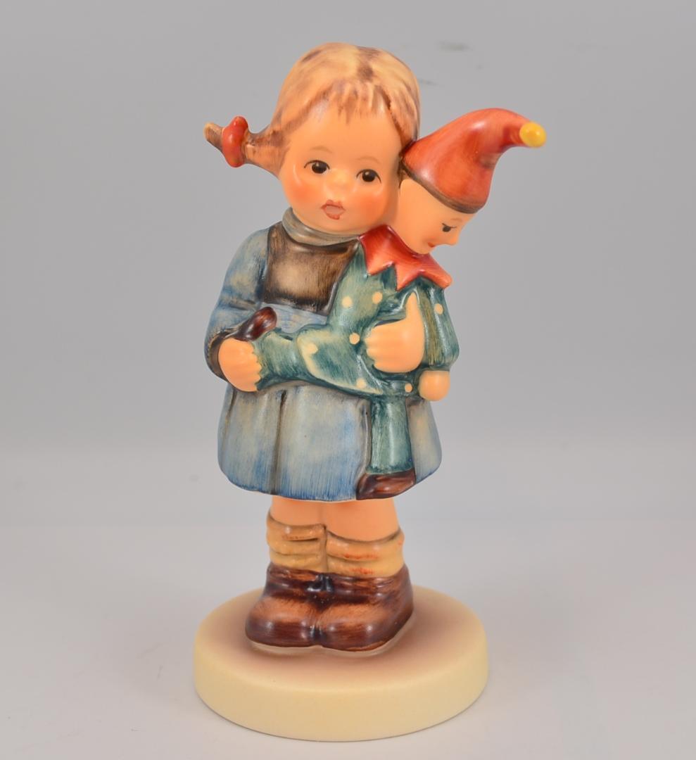 Xmasの驚き　＃536　★フンメル　ドイツゲーベル　ヴィンテージ　箱付き