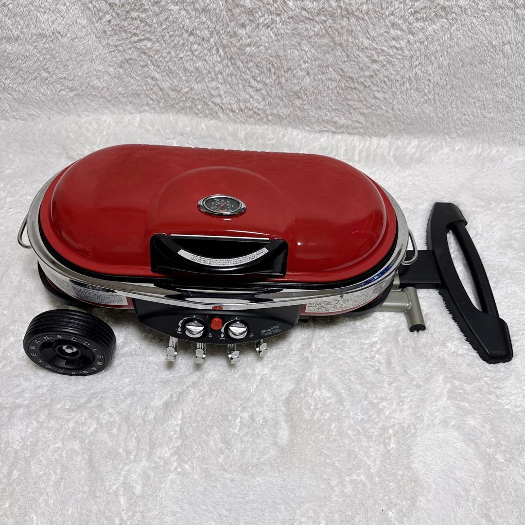 Coleman ロードトリップグリル LXE-J Ⅱ ツインバーナー バーベキュ