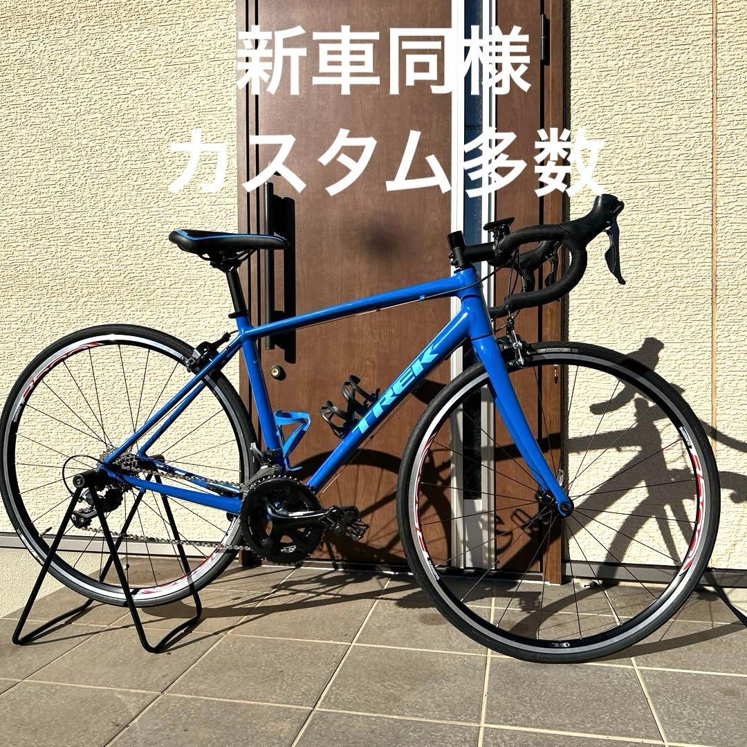 新車同様コンディション　TREK DOMANE AL2 アルテグラブレーキ