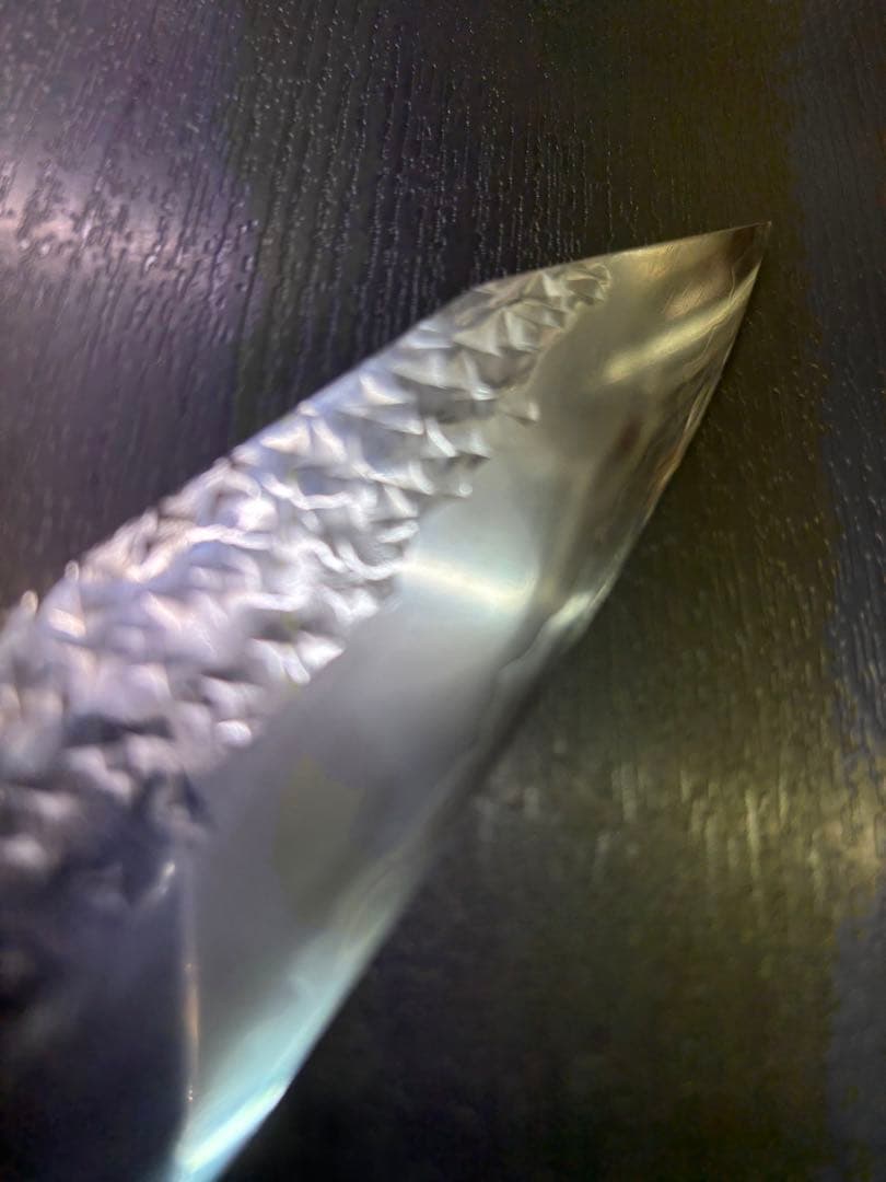 22000円値下げしました。黒崎優　閃光　鋭　SG2 210mm牛刀