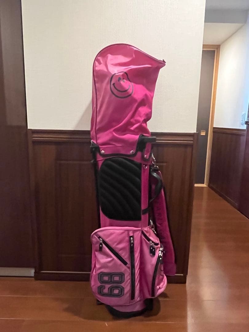 PEARLY GATES パーリーゲイツ 9.0型 軽量★中古★スタンド PIK