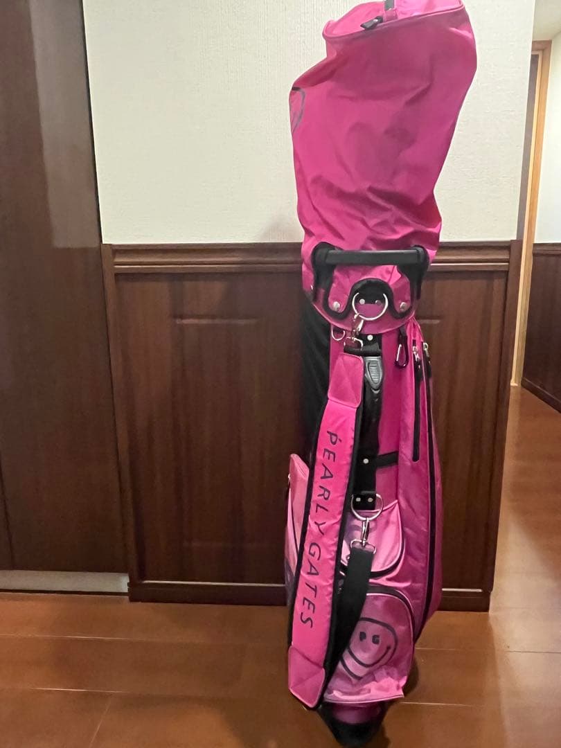 PEARLY GATES パーリーゲイツ 9.0型 軽量★中古★スタンド PIK