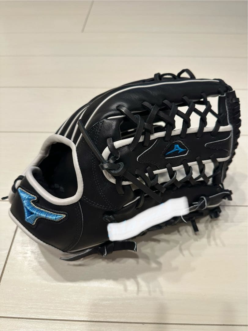 オーダーグラブ　ダイバーシティブルー　長野モデル