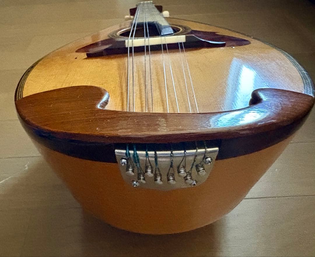 SUZUKI マンドリン No.228（1969年製）