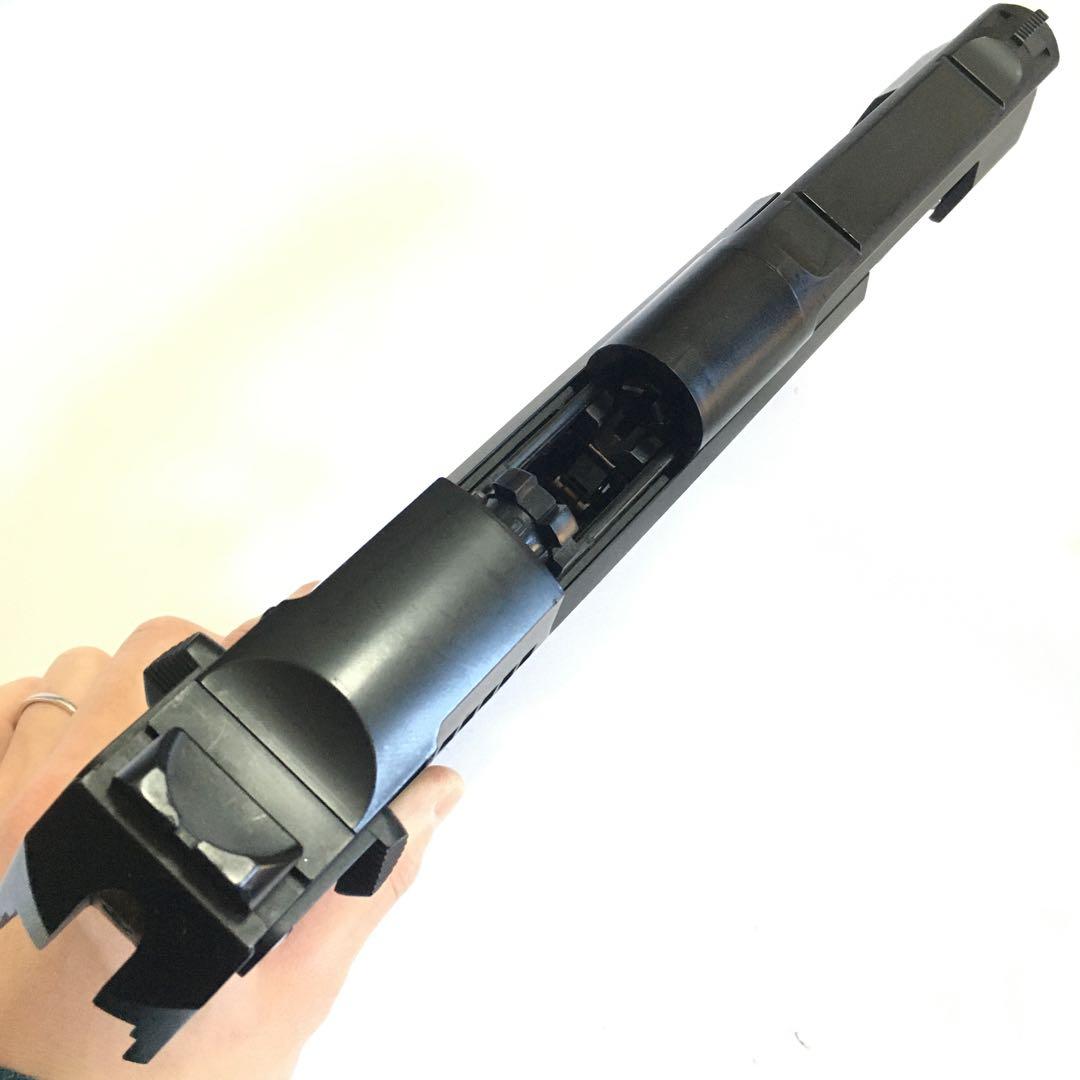 【動作快調!!】東京マルイ ガスガン デザートイーグル 50AE ハードキック