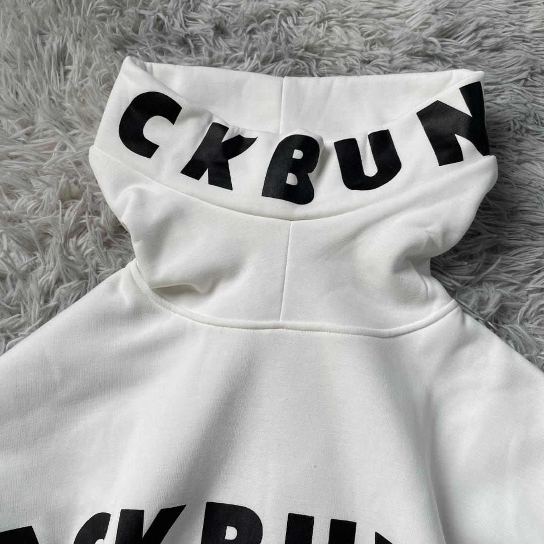 専用ジャックバニー KARUISHIフーディー プルオーバー 裏起毛 立体フード