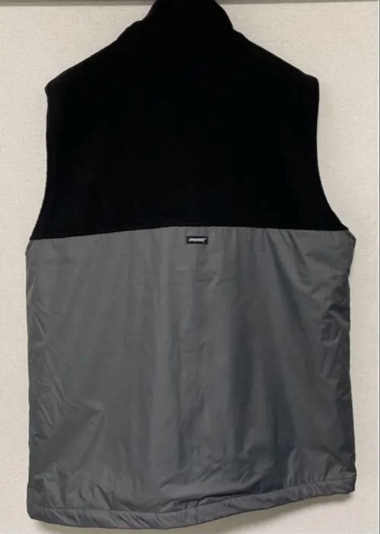 希少 ビエスラビット　bsrabbit ベスト フリースジャケット