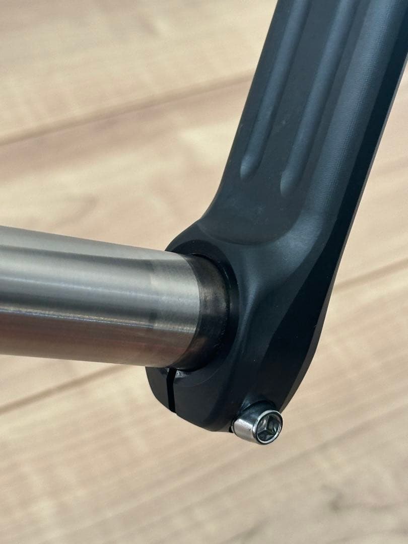 Magene PES-P505　スパイダー型パワーメーター 165mm