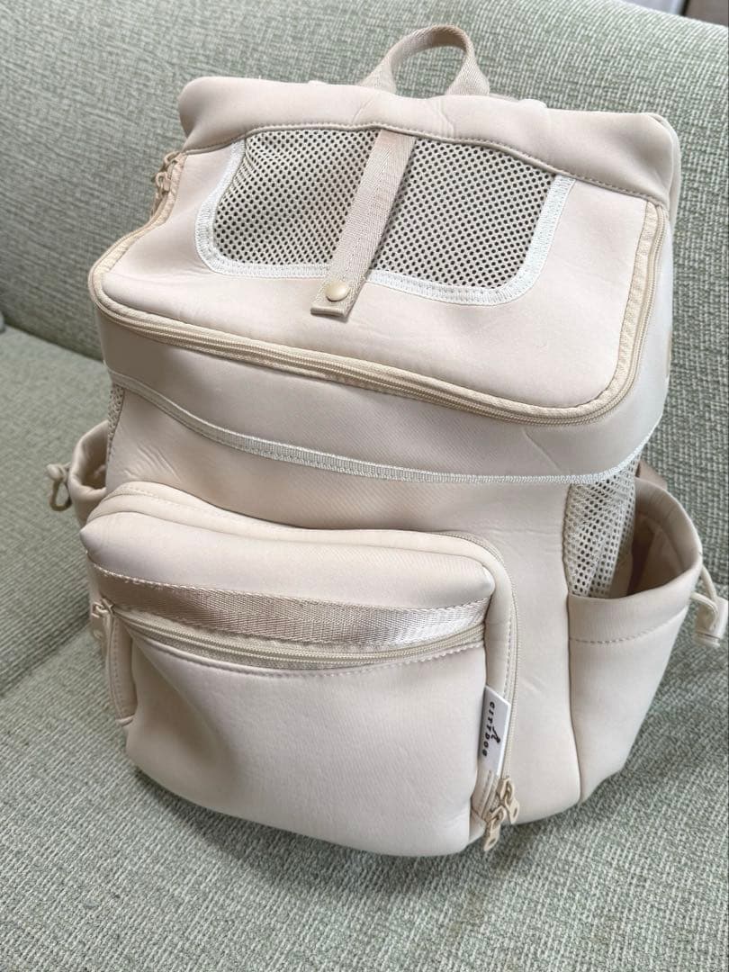 ち*ろ様 【citydog】ネオプレーン バックパック キャリー