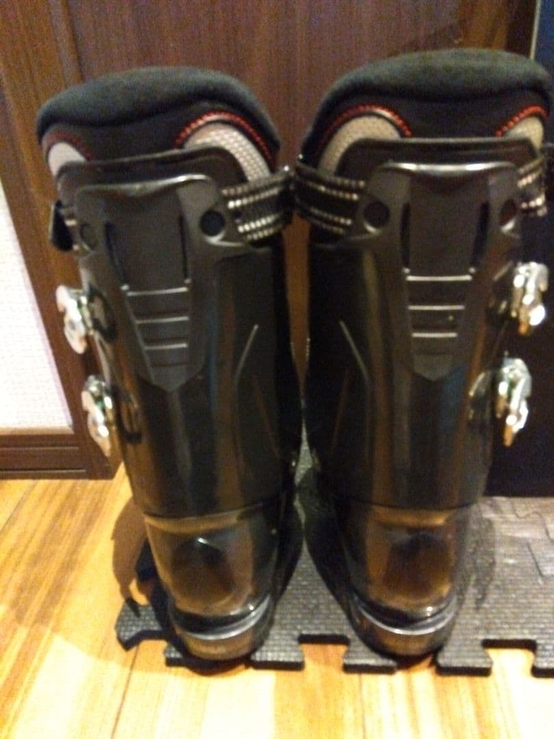 【ハイエンド】ROSSIGNOL 学生・男女兼用 スキーセット メンテ・WAX済