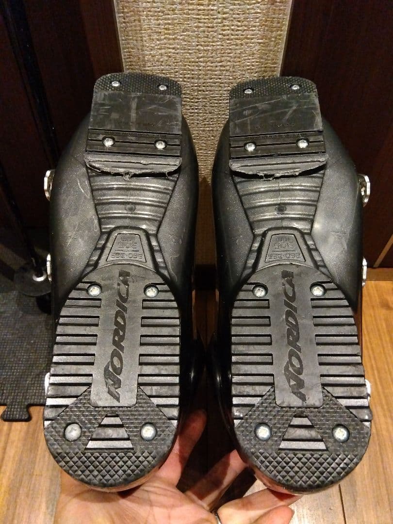 【ハイエンド】ROSSIGNOL 学生・男女兼用 スキーセット メンテ・WAX済