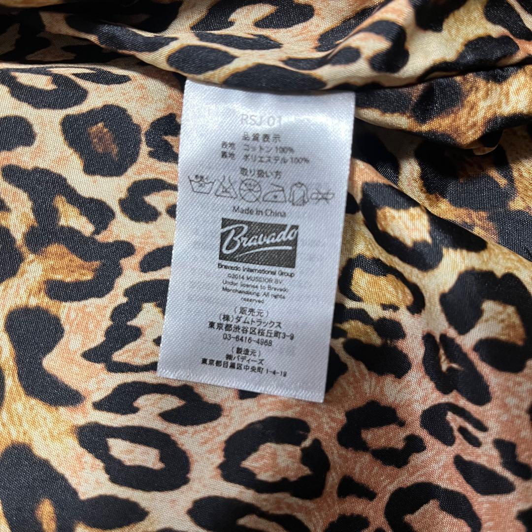 The Rolling Stones×Bravado ワークジャケット　黒　M