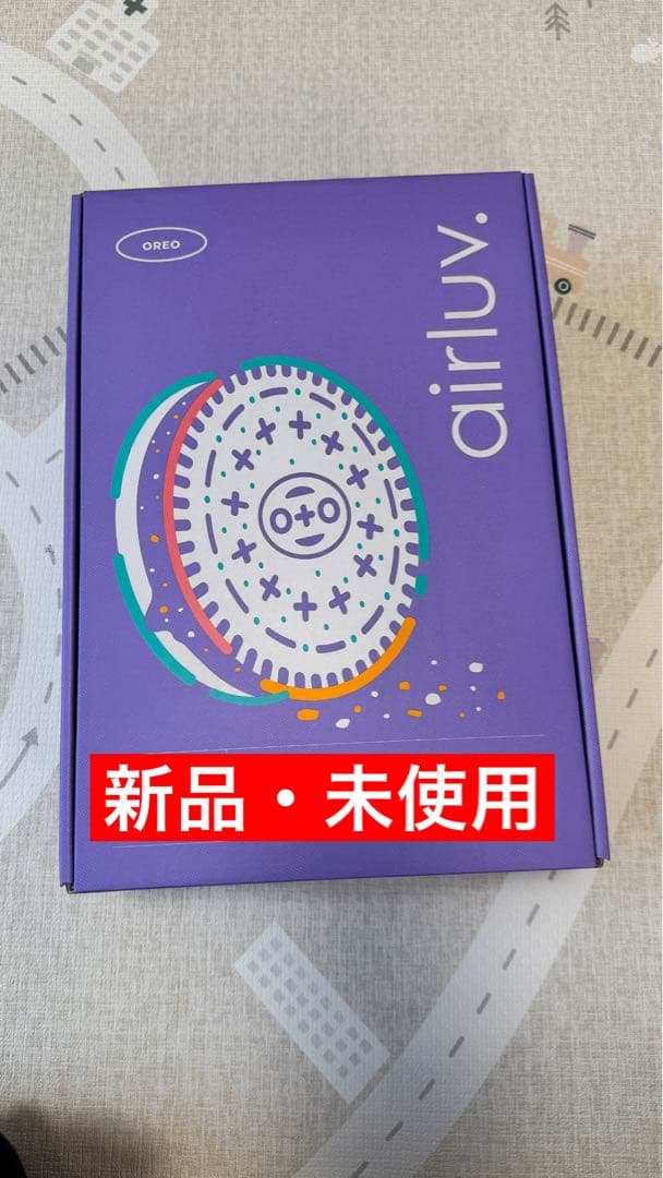 エアラブ4オレオ