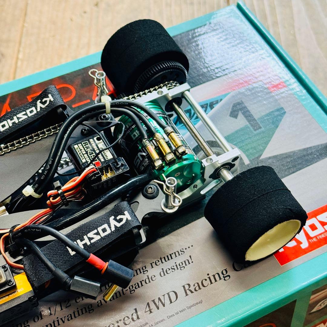 KYOSHO FANTOM ファントム