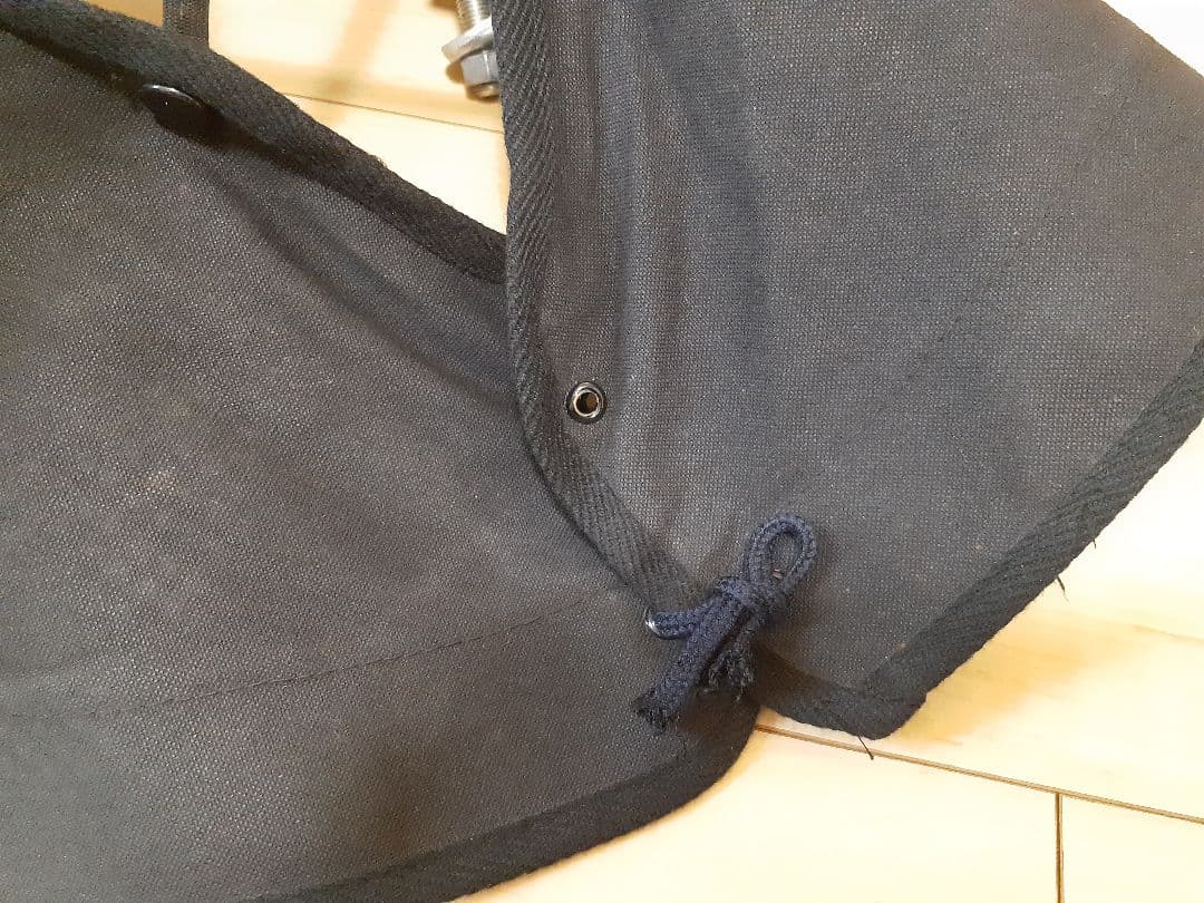 ゼットファーザー　旭風防ミニ　スモーク　＋黒