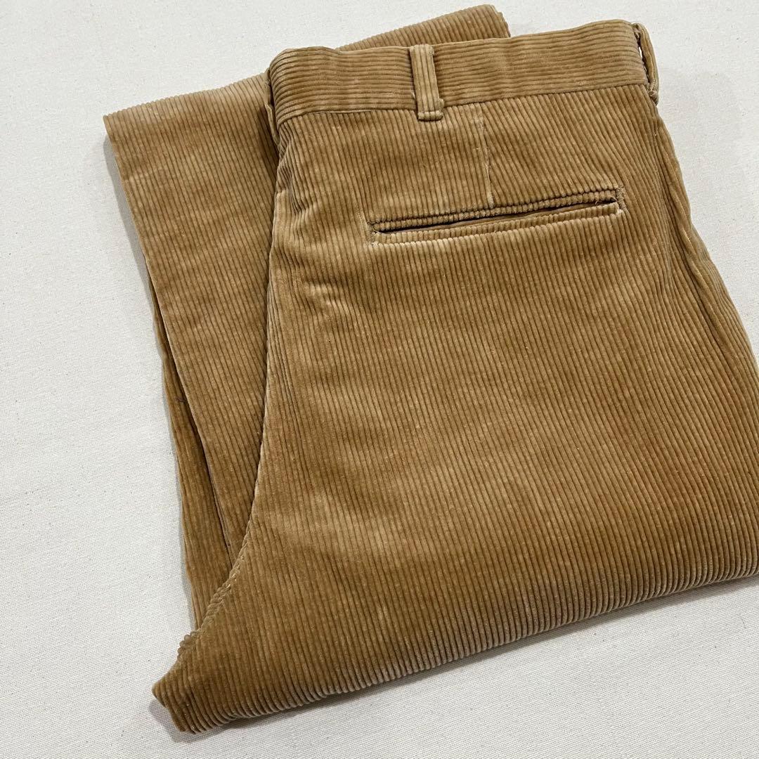 デッドストック 70s 80s コーデュロイ パンツ