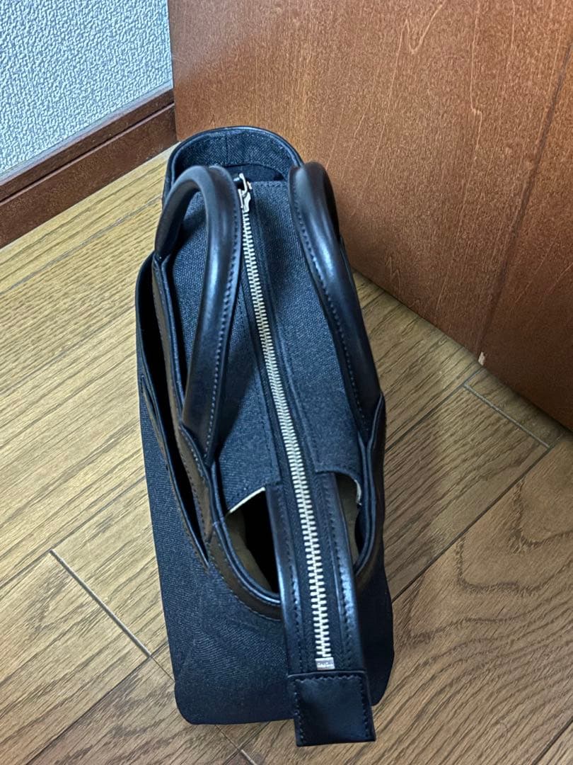 ガンゾゴルフ エコキャンバス ラウンドトート