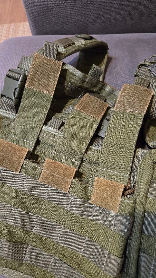 タスマニアンタイガーチェストリグMk2 G36