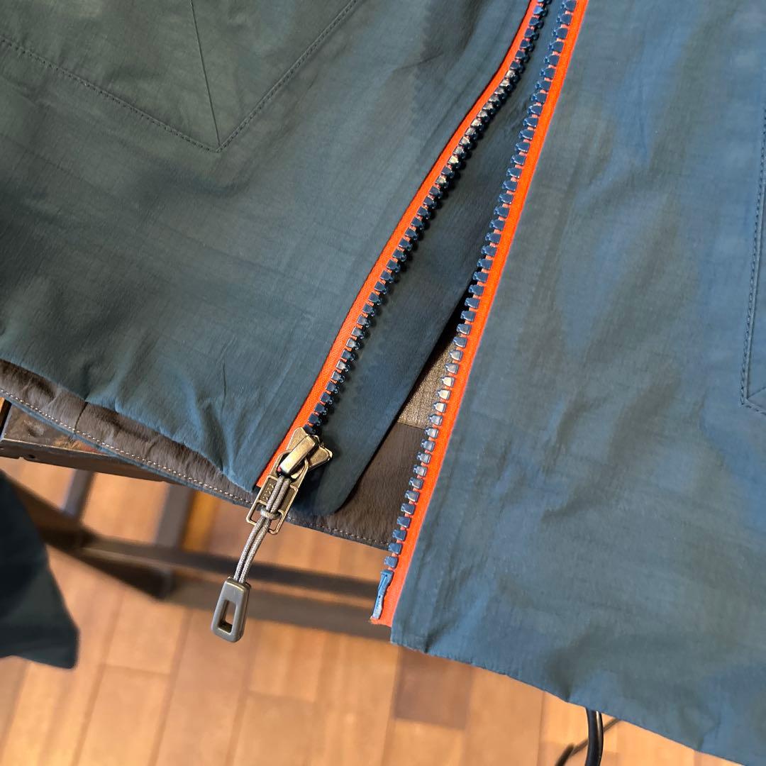 パタゴニア　パウスレイヤージャケット　XS