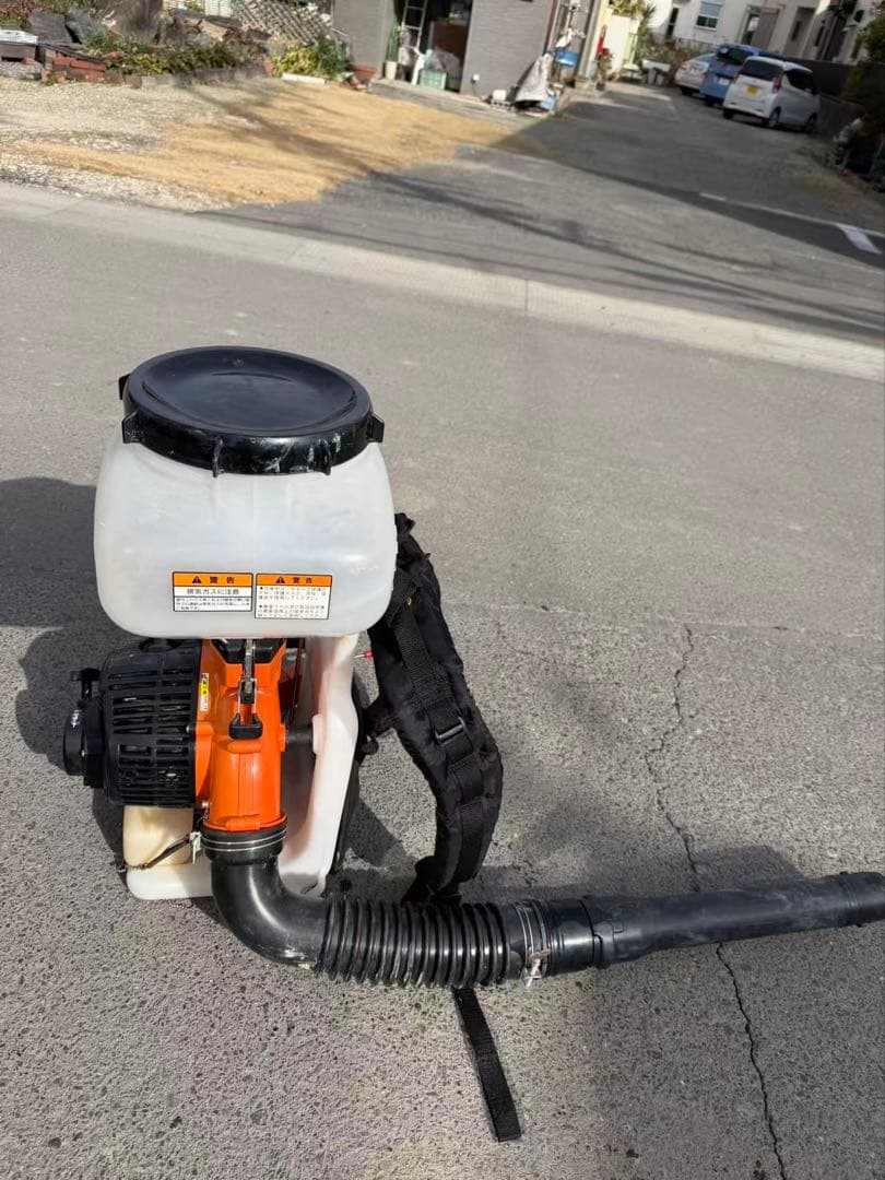 共立 DME305G 背負式動力噴霧器 中古