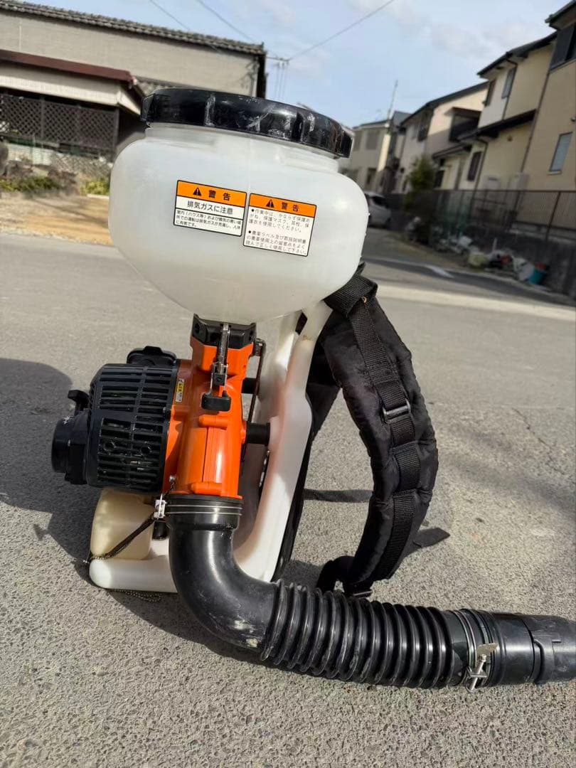 共立 DME305G 背負式動力噴霧器 中古
